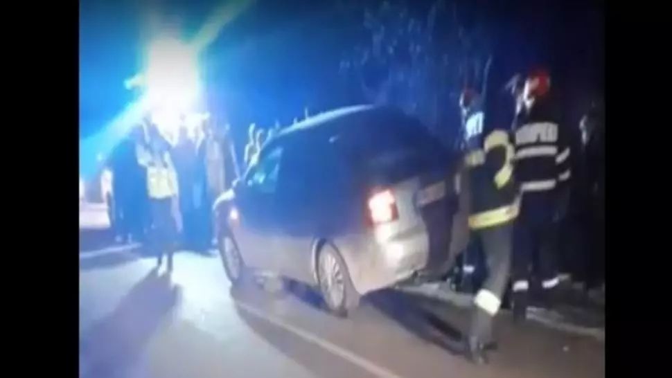 Un bărbat din Prahova a murit după ce a fost accidentat de un polițist