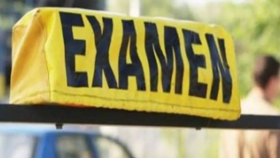 Situație ȘOCANTĂ: Un bărbat a murit în timp ce dădea examenul pentru permisul auto