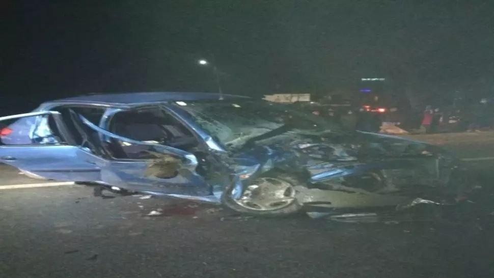 Accident grav, în jud. Cluj: 4 victime, după un impact violent