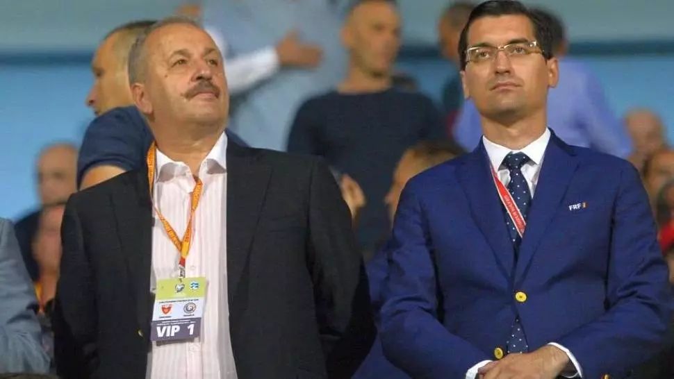 Florin Prunea, dezvăluiri explozive: FRF, afaceri bănoase cu firmele lui Vasile Dîncu de la Cluj