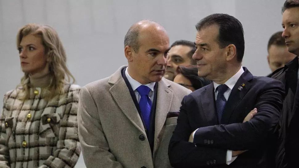 Rareș Bogdan: Regret ce am spus despre Ludovic Orban