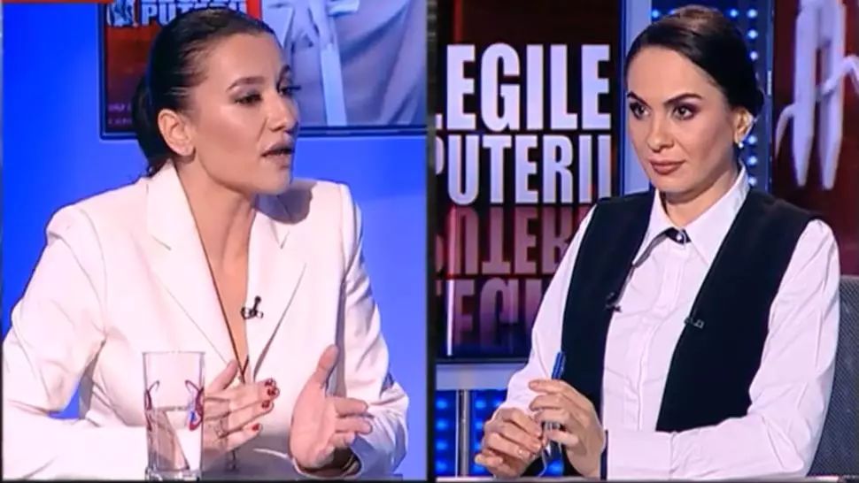 VIDEO LEGILE PUTERII | Camelia Pătrășcanu despre Gabi Bădălău: La 7 dimineața nu pleca la muncă, atunci venea acasă 