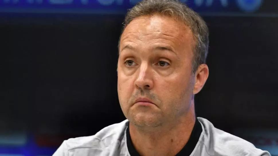 VIDEO | Corneliu Papură, nervos înaintea meciului cu Astra: ,,Dacă avem a doua cea mai bună apărare, tot nu e bine”