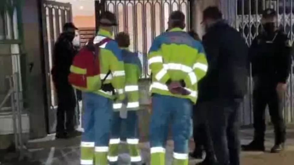 Gest EXTREM al unui român din Spania: Și-a ucis soția chiar în fața copiilor