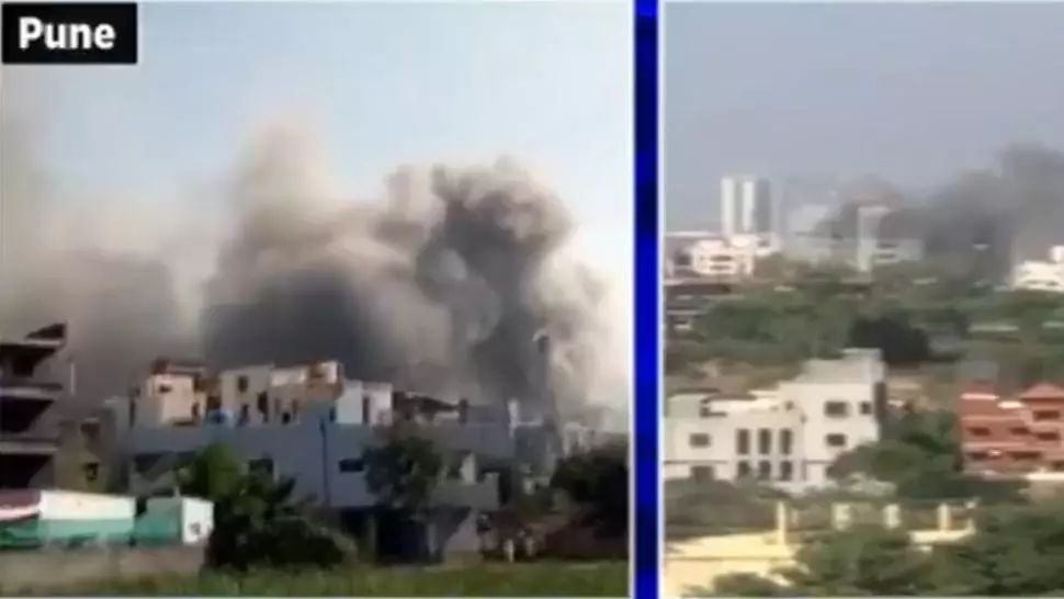 UPDATE 5 morți în incendiul de la Serum Institute, din India - cel mai mare producător de vaccinuri din lume 