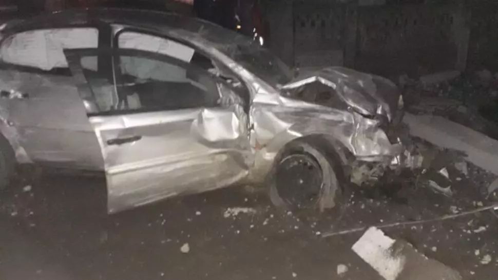 Doi tineri răniţi într-un accident rutier produs într-o localitate din Teleorman