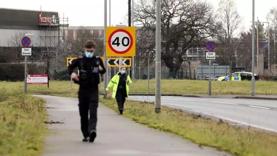 Alertă cu bombă la o fabrică AstraZeneca! Toți oamenii au fost evacuați