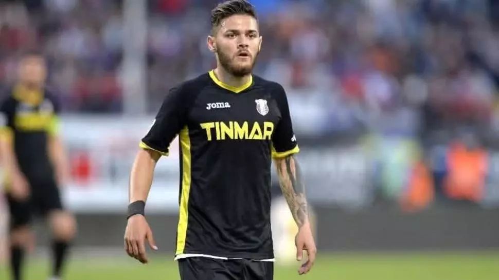 Alex Ioniță, prima reacție după scandalul de la Astra: “Am fost făcut turnător! Vor fi mari surprize”