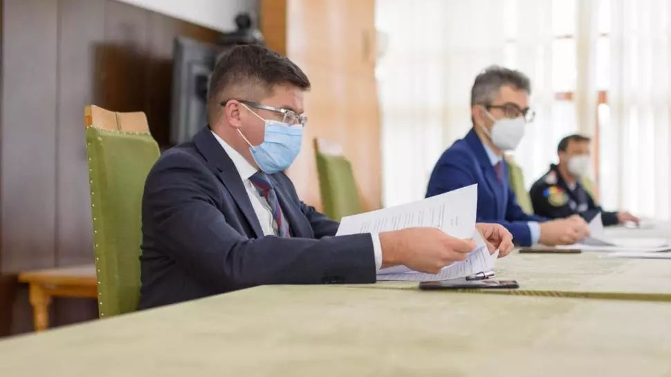 Se ridică restricțiile într-o altă localitate din Iași. Anunțul lui Costel Alexe: Incidența în comuna Aroneanu este de 2,05 cazuri la 1000 de locuitori