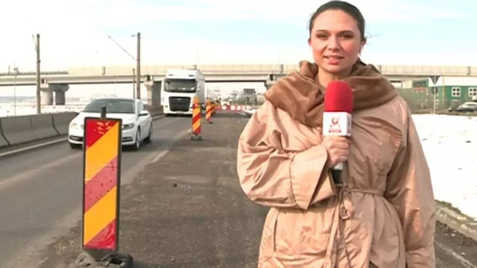 CHECK-IN. Compania de drumuri, amendată de Poliția Rutieră