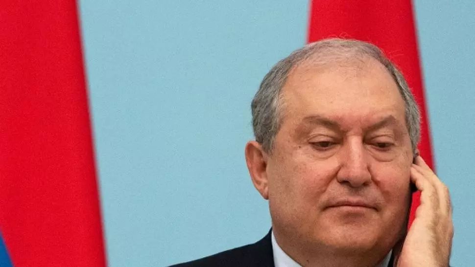 Președintele Armeniei, GRAV bolnav de COVID-19. Verdictul medicilor londonezi despre starea sa de sănătate