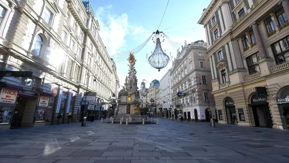 Austria prelungește carantina totală până pe 24 ianaurie
