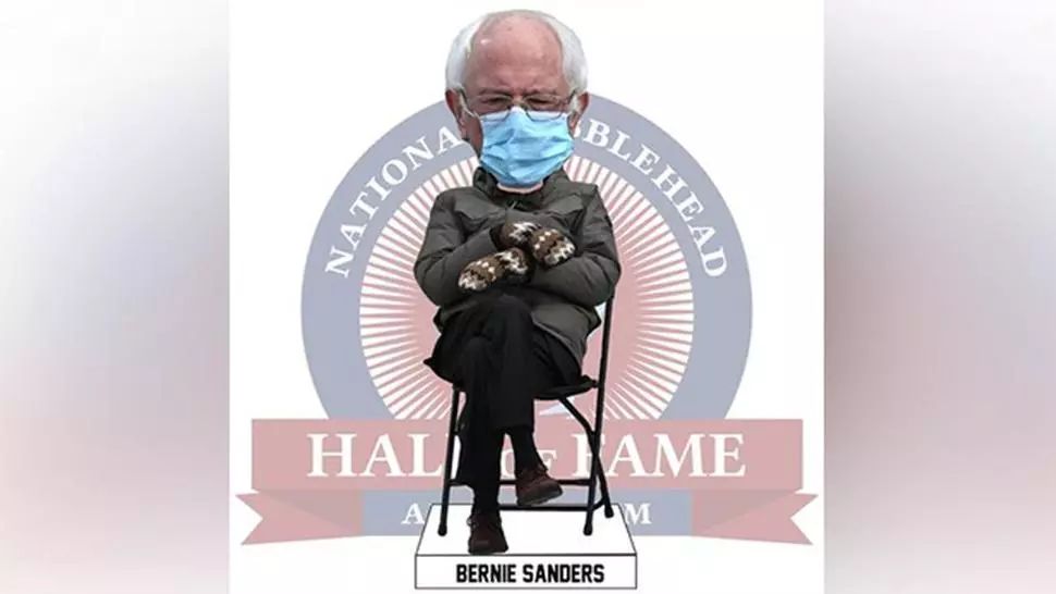 Senatorul american Bernie Sanders anunță că cele 1,8 milioane de dolari câștigate cu celebra fotografie de la învestitura lui Joe Biden vor fi donate