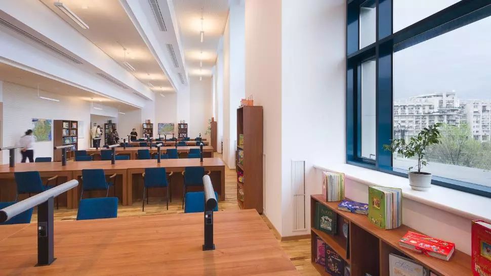 Biblioteca Națională a României - redeschisă pentru public. Care sunt condițiile pentru vizitatori