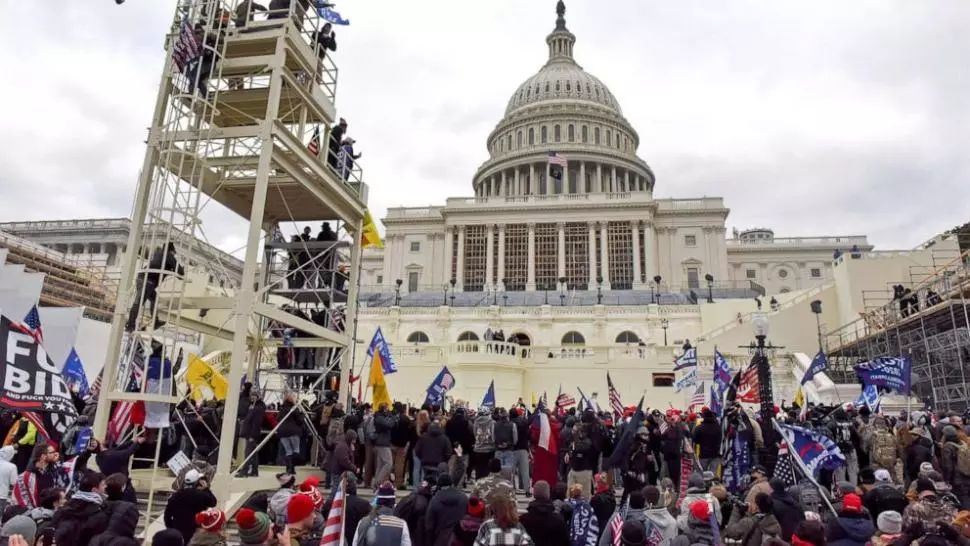 Donald Trump, după atacul asupra Congresului și validarea lui Biden: „Va fi o tranziție ordonată”