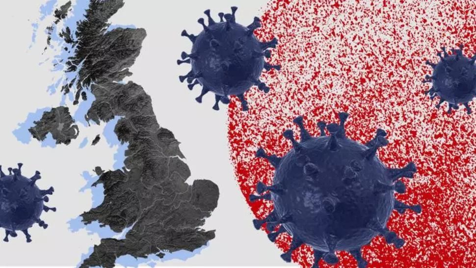 Cifre alarmante în Marea Britanie din cauza noii tulpini de coronavirus - Bilanțul morților, în creștere. Boris Johnson anunță LOCKDOWN prelungit