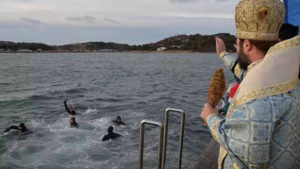 Pandemia a învins tradițiile. Fără procesiune de Bobotează la Tulcea