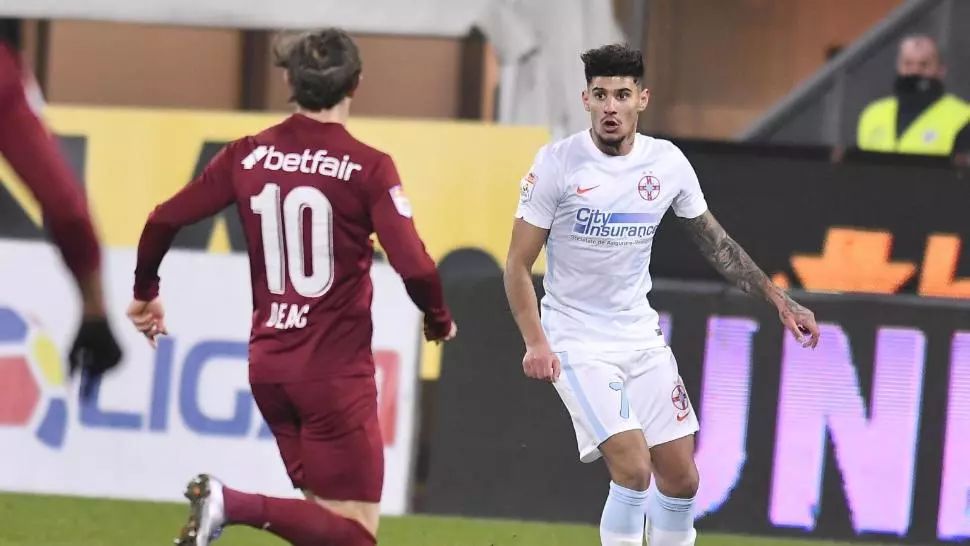 EXCLUSIV | Lupta la titlu, o afacere în trei: ”CFR, Steaua lui Becali și Craiova!”