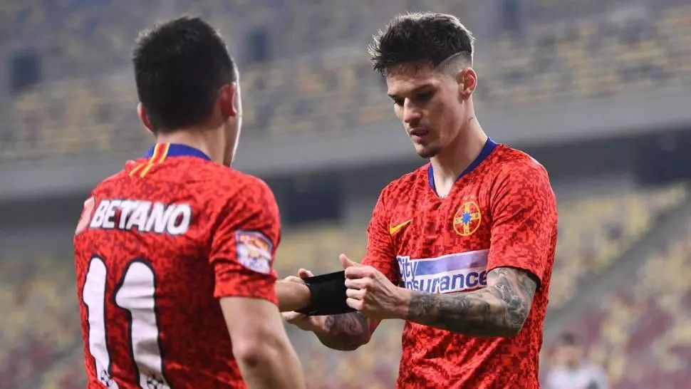 Dennis Man, prin ochii unei foste legende a clubului FC Porto: “Ar trebui să plece cât mai repede de la FCSB!”