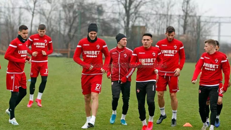 Dinamo, la vizita medicală! Doi jucători au refuzat să se prezinte