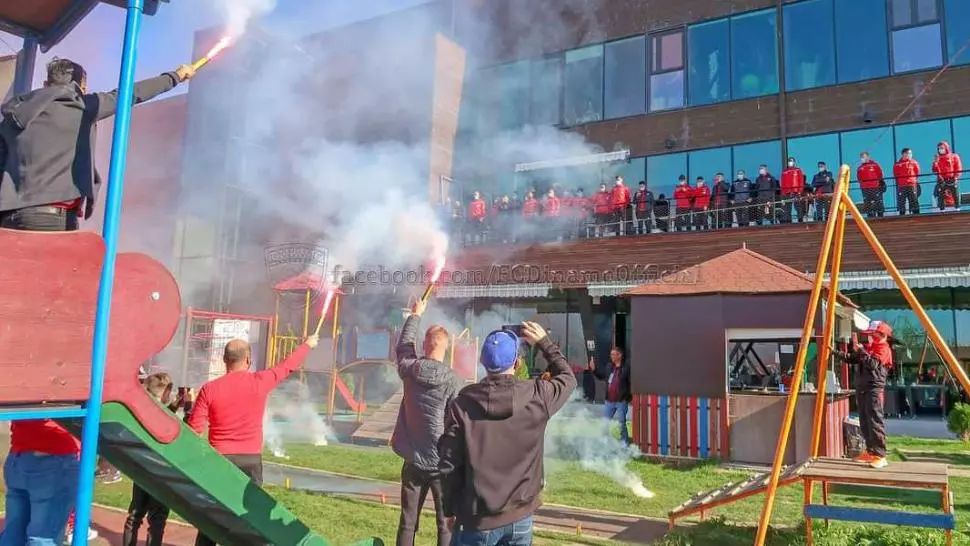 SOLD OUT istoric! Mesaj clar pentru Cortacero: ”Uite dovada că putem ține echipa!”