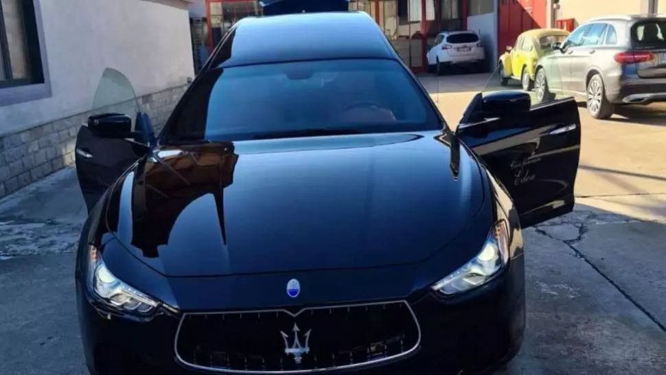 Haz de necaz. Știrea despre noul dric de fițe de la Tg. Jiu a devenit virală