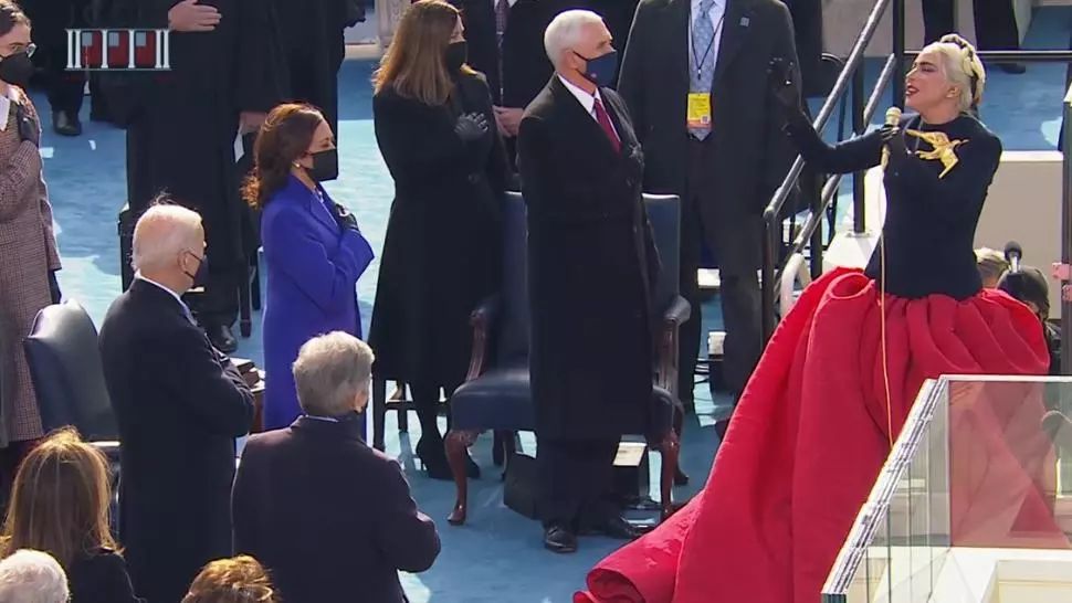 Moment istoric: Transfer de putere la Washington. Ceremonia de învestire a președintelui ales - Joe Biden a depus JURĂMÂNTUL: ”Dragi americani, este ziua Americii, este ziua democrației” 