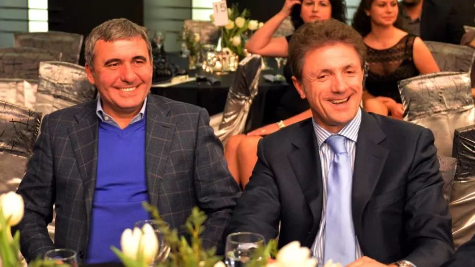 Gică Popescu îi dă peste nas jurnalistului turc care l-a jignit pe Hagi: ,,E cel mai important străin care a trecut prin Turcia”