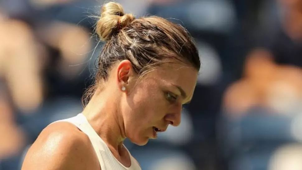 Probleme pentru Simona Halep! Ce mesaj de nemulțumire a postat