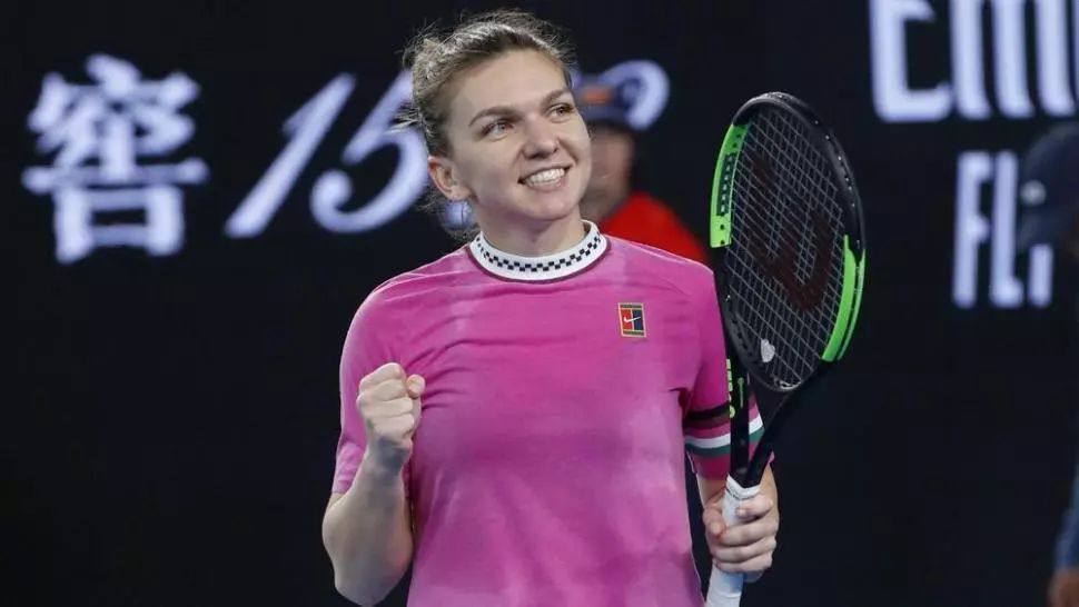 Cum văd străinii progresele făcute de Simona Halep: “A fost o chestiune personală”