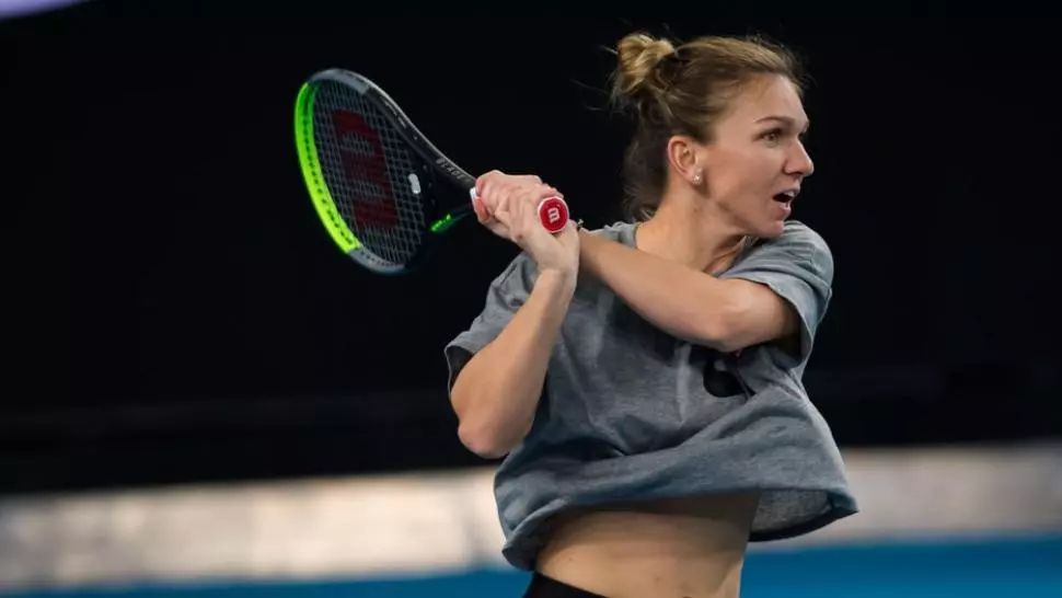 Simona Halep este “off-line”! Ce i-au cerut organizatorii turneului Australian Open