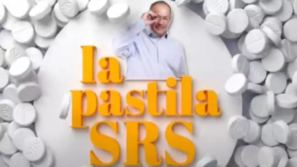 Ia pastila SRS: Nicușor Dan se transformă în Moș Gerilă