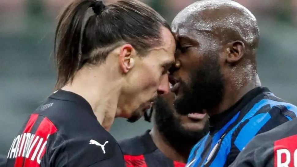 VIDEO | Ibrahimovic şi Lukaku, război în derby! “Cheam-o şi pe mama ta!”
