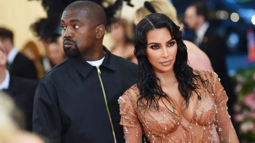 Kim Kardashian și Kanye West, în pragul divorțului: „S-a terminat!”
