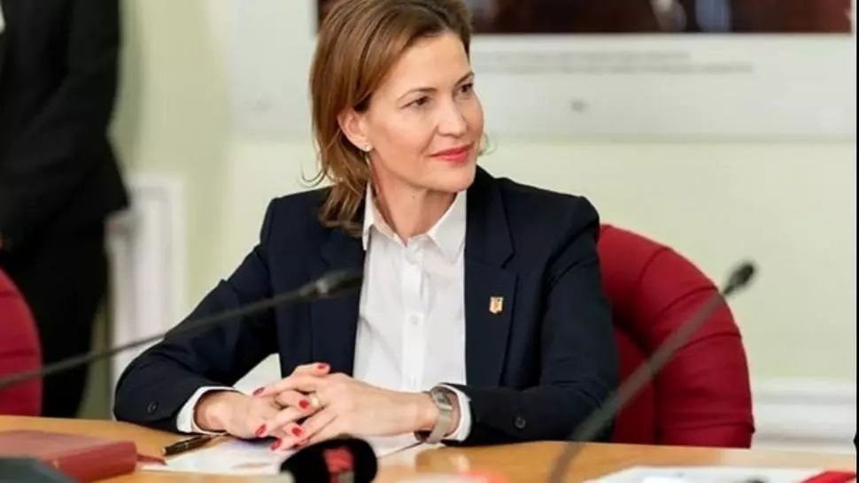 Prefectul județului Timiș, accident grav la schi