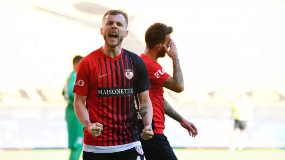 VIDEO | Alexandru Maxim i-a stricat debutul lui Dan Petrescu pe banca lui Kayserispor! Mjlocaşul e de neoprit în Turcia