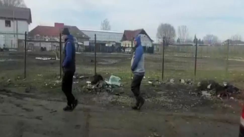 Ministrul Tánczos Barna a chemat Garda de Mediu în timpul vizitei în judeţul Dolj - MOTIVUL