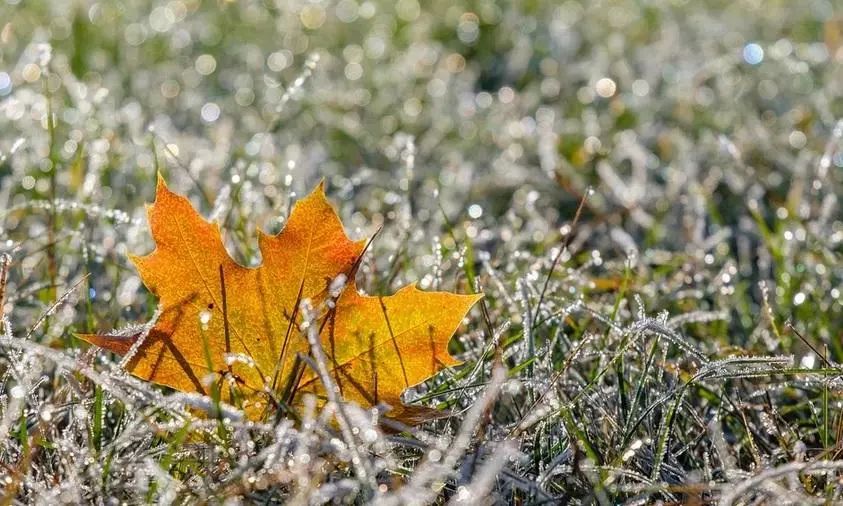 Vremea 1 octombrie - Frig în toată  țara - Ce temperaturi minime se vor atinge