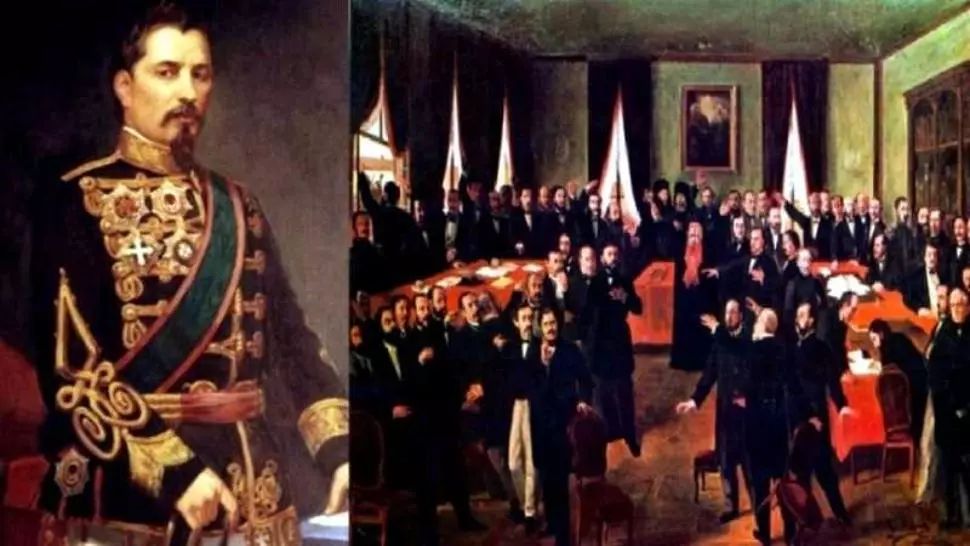 24 ianuarie - Unirea Principatelor Române - 162 de ani de la Mica Unire a lui Cuza
