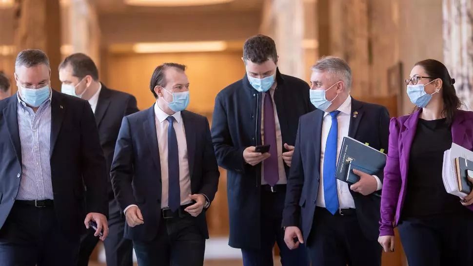 Ședință de Guvern la Palatul Victoria | Modificarea codului administrativ și înregimentarea politică a prefecților, pe ordinea de zi