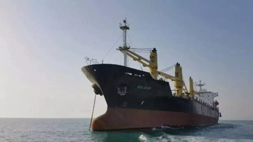 Tragedie navală - Un petrolier cu 750 de tone de motorină a naufragiat în golful Gabes