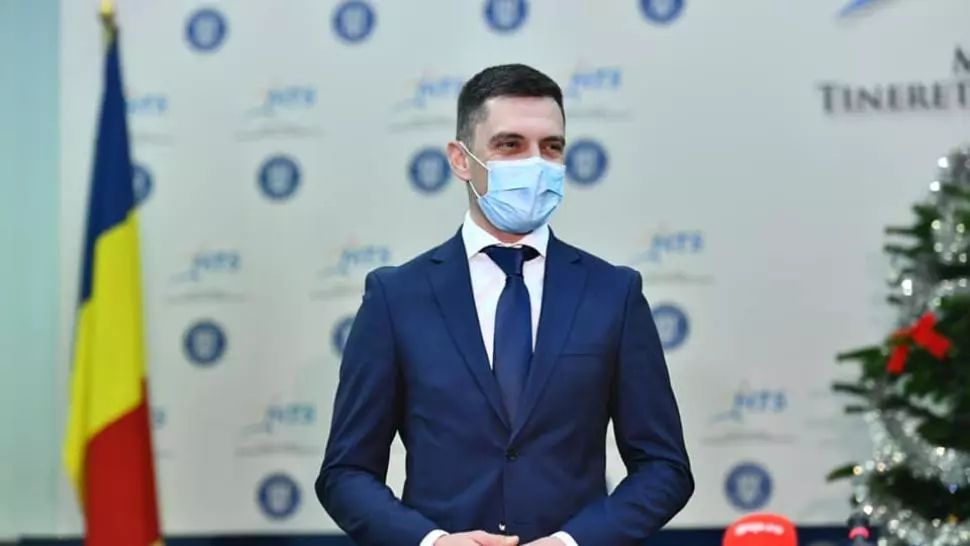 EXCLUSIV | Cum a ajuns Eduard Novak ministru al Sportului: “Eu i-am trimis un mesaj”