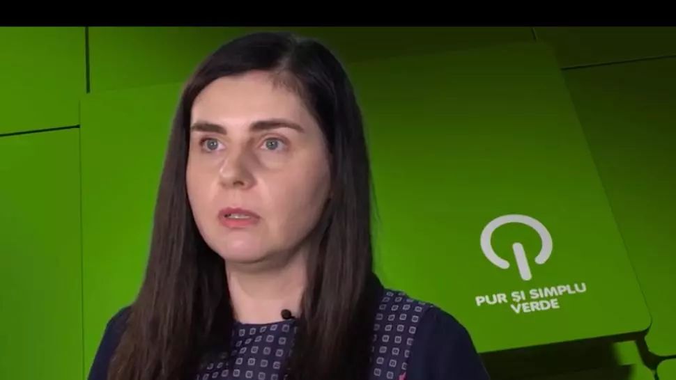 Ioana Petrescu, prima femeie ministru al Finanțelor, a lansat asociația "Pur și Simplu Verde"