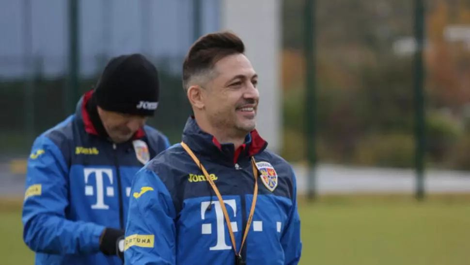 Varianta Mirel Rădoi pe banca Craiovei, confirmată de Mihai Rotaru: “L-am vrut de patru ori, nu o dată!”