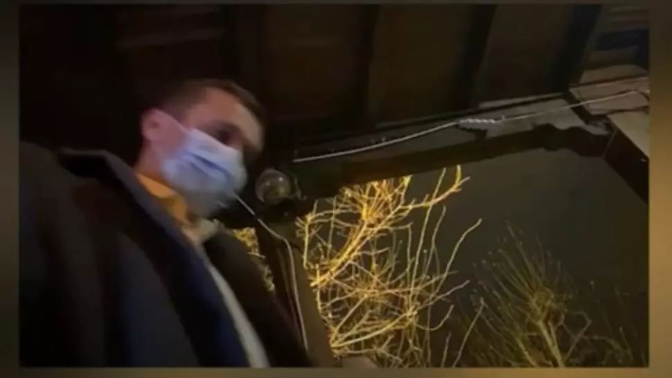 VIDEO Comisar-șef și procuror-șef, petrecere în Centrul Vechi, cu sfidarea restricțiilor