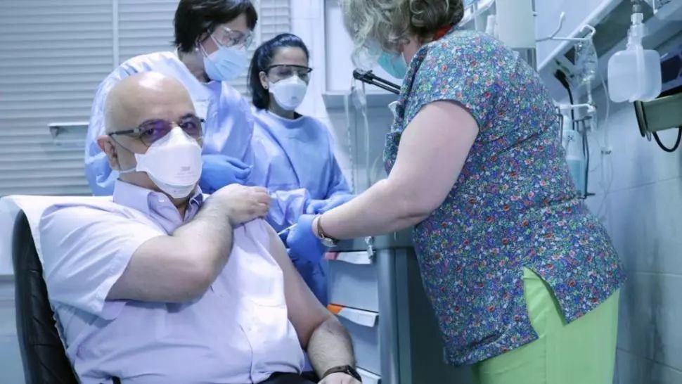 Arafat, total împotriva "pașapoartelor de vaccinare": Ar scinda lumea și ar crea discriminare