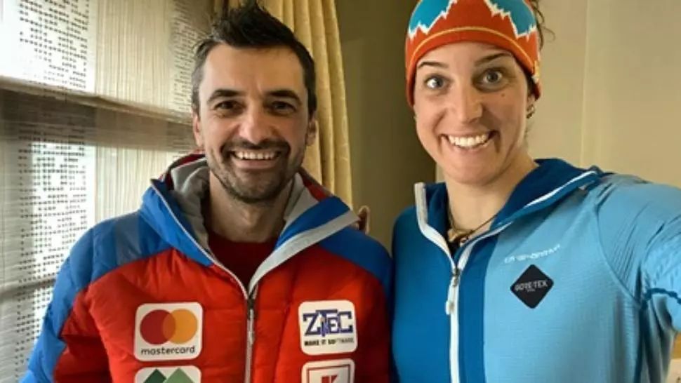 Alex Găvan, mesaj emoționant, înaintea ascensiunii pe K2 din Himalaya, fără oxigen suplimentar