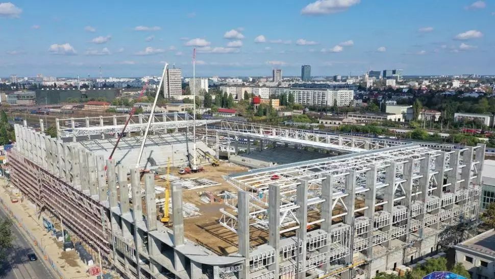 Marele anunț a fost făcut! Când va fi gata ”bijuteria” din Giulești