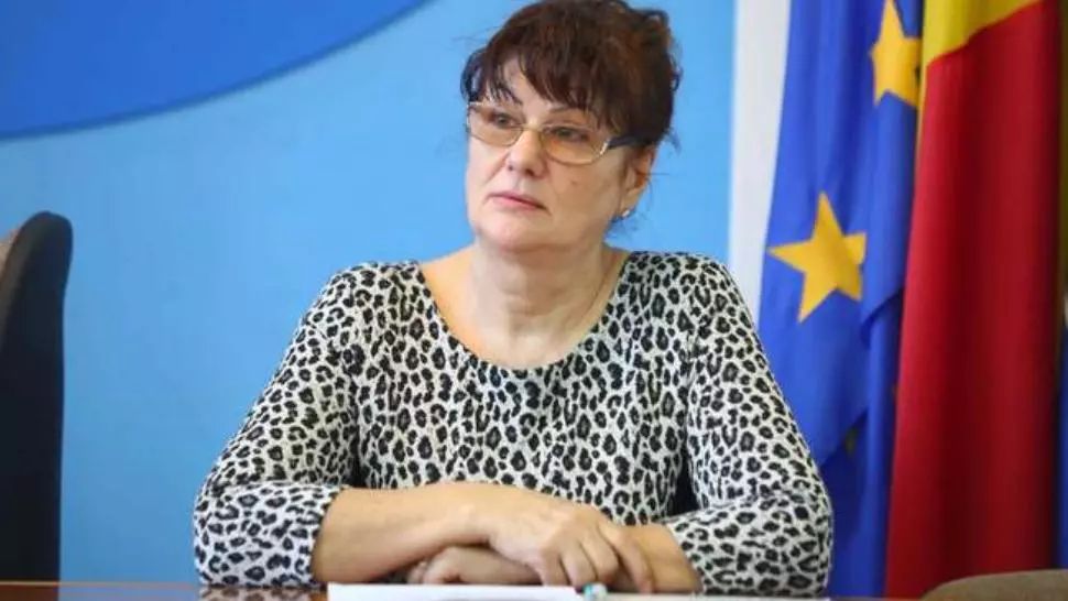 Subprefectul de Timiș, Elena Popa, a murit de Covid 