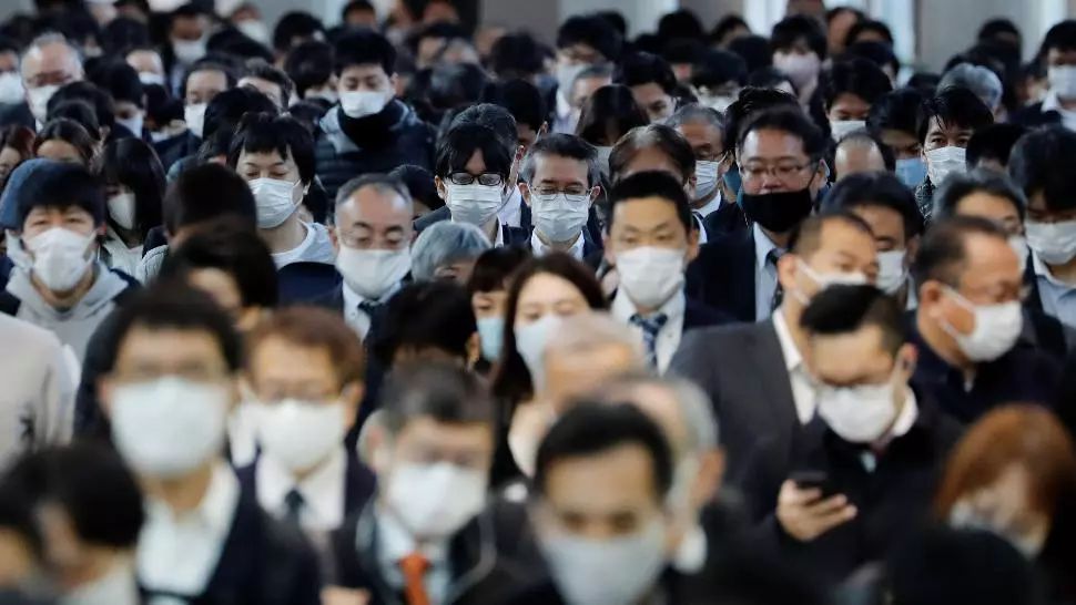 Capitala Japoniei se confruntă cu o creștere a cazurilor de Covid-19. Tokyo intră în stare de urgență